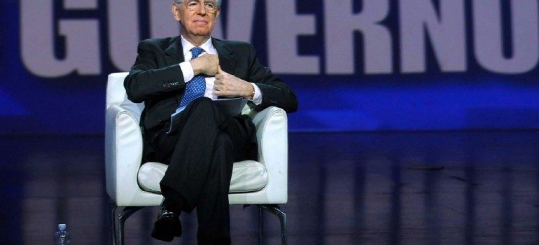 MONTI E GRILLI, QUANDO LA NEOLINGUA SI FA “TECNICA”